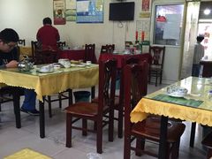 大堂-董立兵烤鸭店(山大路店)