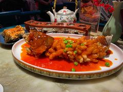 松鼠桂鱼-探花·意境江南菜·唐伯虎文化体验店·松鼠桂鱼(观前店)