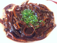 响油鳝糊-上海老饭店(北京分店)
