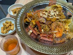 -阿上阿上麻辣香锅&麻辣烫(朝阳蓝色港湾店)