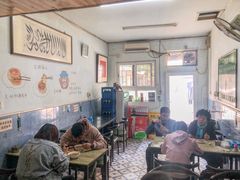大堂-永盛斋小吃(故宫店)
