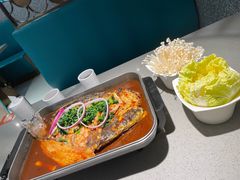 -半天妖烤鱼(方庄店)