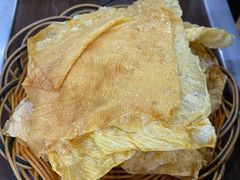 炸虎皮-潮汕良记牛肉火锅(洪武路店)