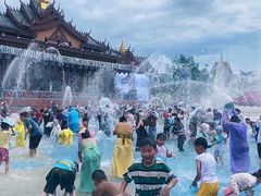 -西双版纳傣族园