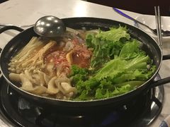 -郑阿姨的家·이모네·韩料&烤肉(武川路店)