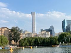 -团结湖公园