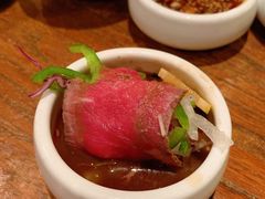 熏牛里脊片-萨拉伯尔(燕莎友谊商城店)