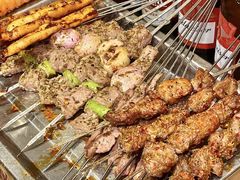 -福苗小骆驼烧烤(望京店)