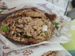 -万红路羊汤烧饼店(将台路店)