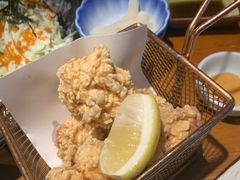 日式炸鸡块-鳗鱼家·深夜食堂(军博店)