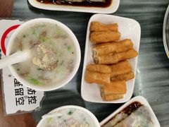 冬菇韭王牛肉肠-穗银肠粉店(东川路店)