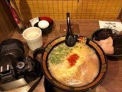 -一蘭拉面(铜锣湾店)