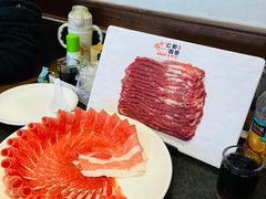 -仁和四季涮肉馆(天坛南门店)