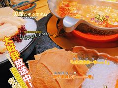 -湊湊火锅·茶憩(上海合生汇店)