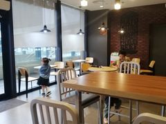 大堂-汉堡王(下沙银泰店)