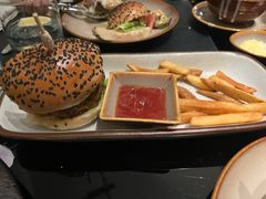 -上海苏宁宝丽嘉酒店·Cafe Bellagio西餐厅