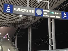 -洛阳龙门站