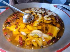-蜀龙阁· 龍头水煮鱼(天坛店)