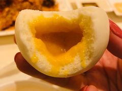 流沙包-利苑酒家(合景国际金融广场店)
