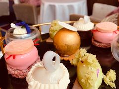 -东海朗廷酒店·廷廊 Palm Court