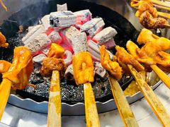 -去吃火盆烧烤(渝北兴科路店)