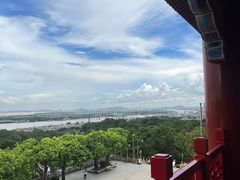-广州莲花山旅游区