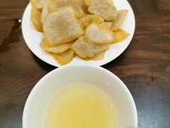 炸灌肠-姚记炒肝店(簋街店)