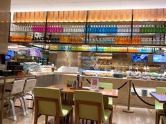 -美盛喜来登大酒店-盛宴标帜餐厅