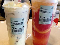 -喜茶(深圳海岸城店)