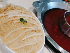 -麻辣空间·清油火锅(万达广场店)