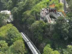 -山顶缆车
