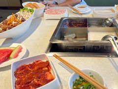 -海底捞火锅(劲松店)