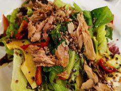 摩根主厨沙拉-摩根扒房(桐梓林店)