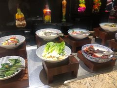 -上海锦江汤臣洲际大酒店壹阶层