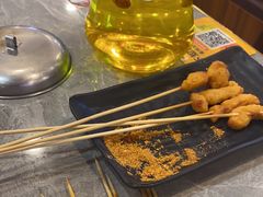 -老佛爷正宗铜炉蛙锅(五道口店)