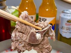 -鸿运诚羊蝎子·火锅(西单店)