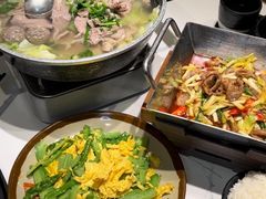 -乔阿马·江南味·驴肉香(龙湖华泾天街店)