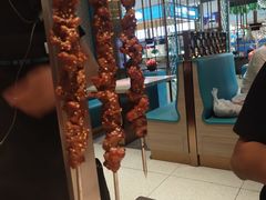 大叉烤肉-半天妖烤鱼(固安宝德购物中心店)