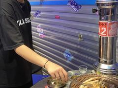 -入火韩国烤肉(凯旋广场店)