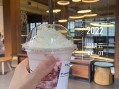 白桃绵绵星冰乐-星巴克臻选(成都宽窄巷子店)