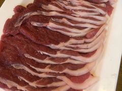 -福寿斋·老北京铜锅涮肉·烧烤(清岚店)