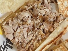 -宝光熏肉鞋底火烧(新街口店)