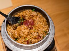 张老馋腊味饭-荣小馆(杭州大厦店)