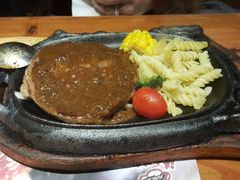 -骑士牛排(北仑银泰城店)