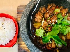 -张妈台式锅烧(深大店)