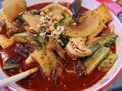 -马玉林天水麻辣烫·清真(莫尔街西门店)