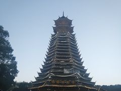 -寨沙侗寨(侗族歌堂)