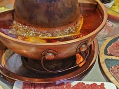 -乔先生涮肉·鲜活牛羊肉火锅(塘沽店)