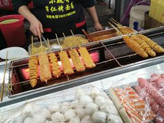 -小魏哥果仁烤面筋