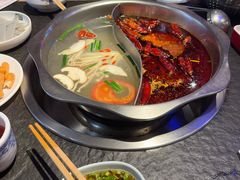 -来涮蜀鲜货火锅串串香(菜市口店)